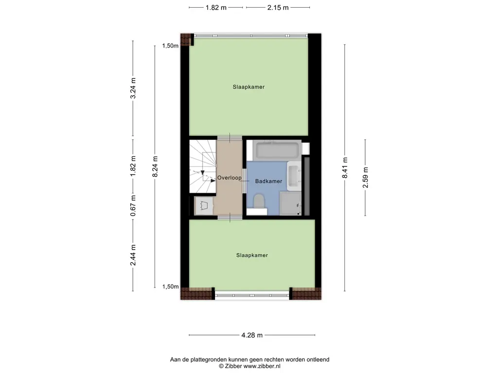 Plattegrond 5