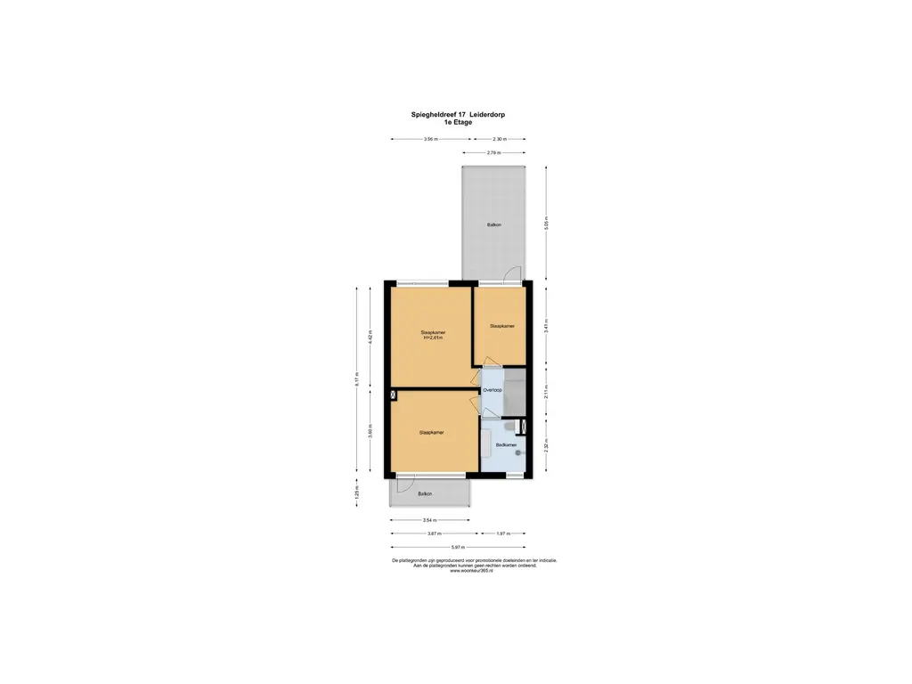 Plattegrond 2