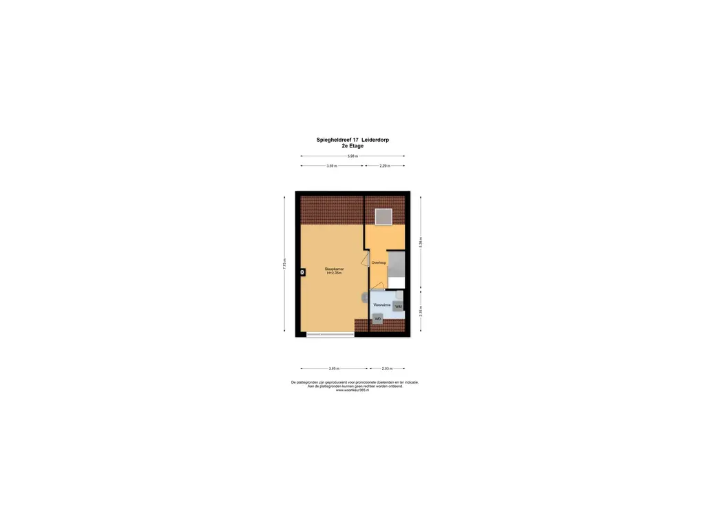 Plattegrond 5