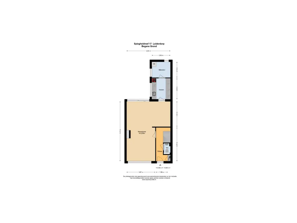 Plattegrond 7
