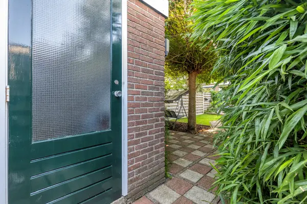 Lingestraat 11, Leiden