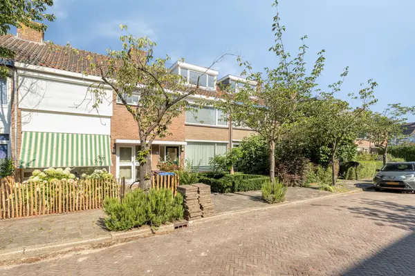 Lingestraat 11, Leiden