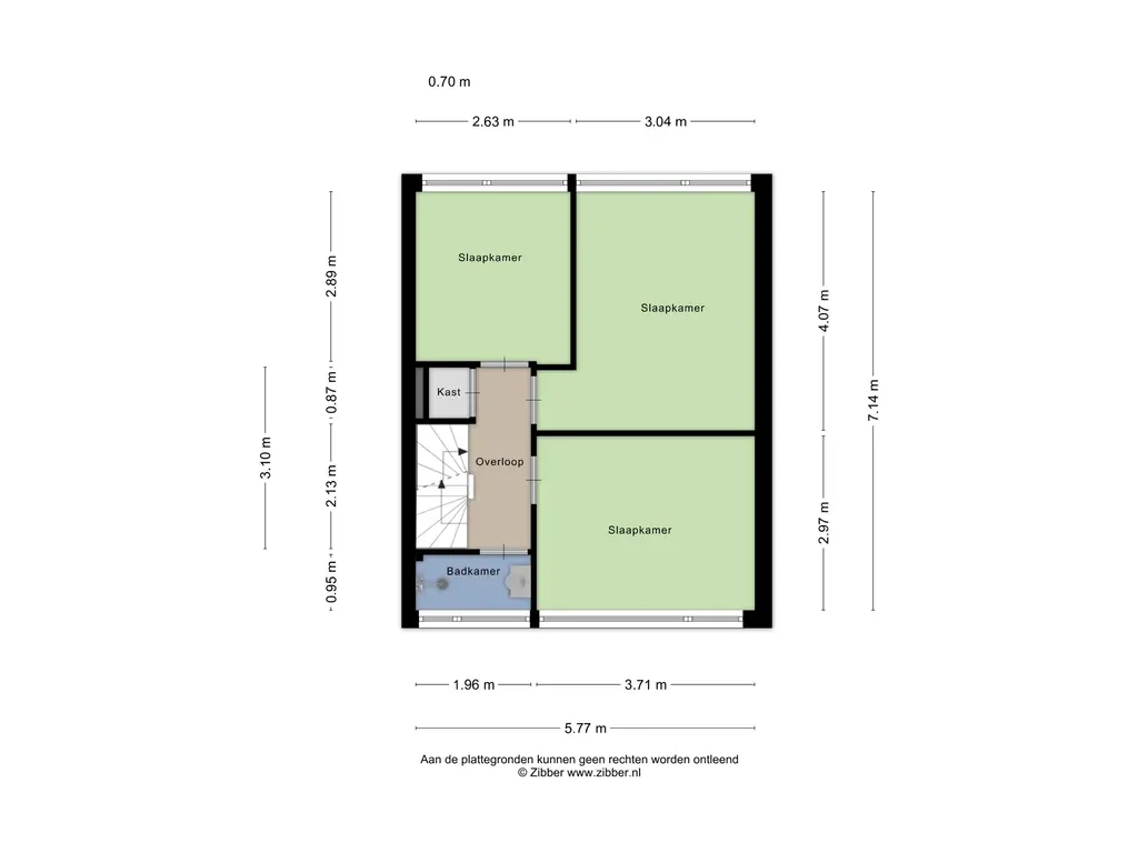 Plattegrond 5
