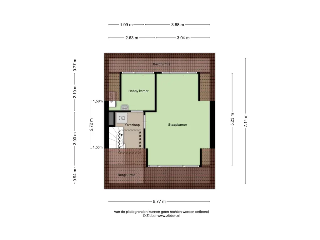 Plattegrond 7