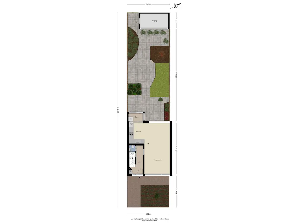 Plattegrond 11