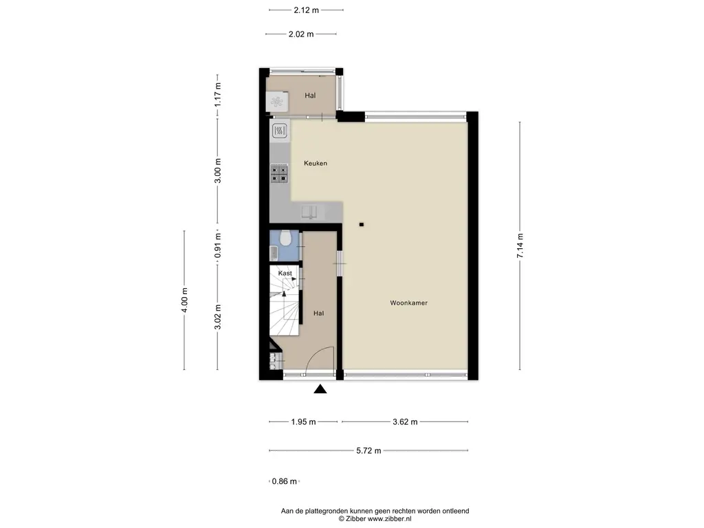 Plattegrond 2