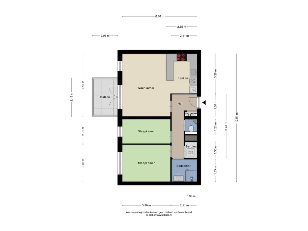 Plattegrond 3