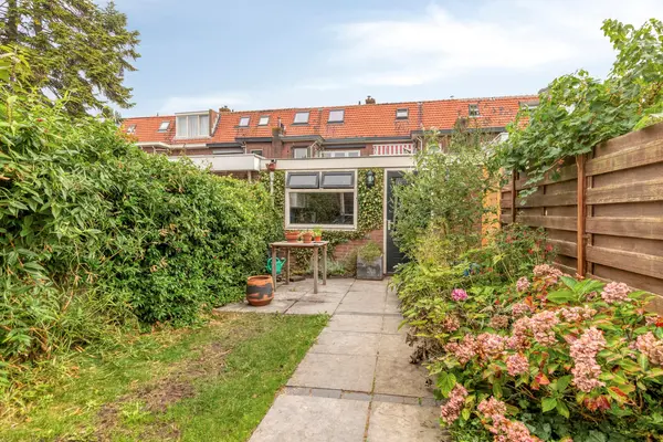 Roemer Visscherstraat 37, Leiden