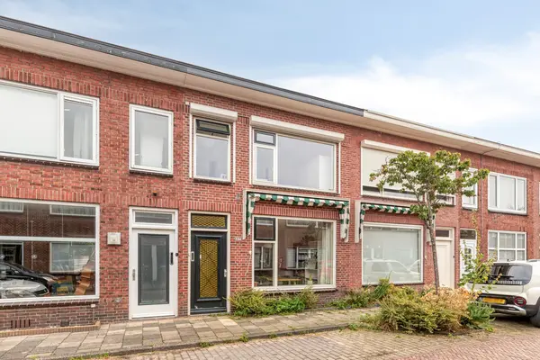 Roemer Visscherstraat 37, Leiden
