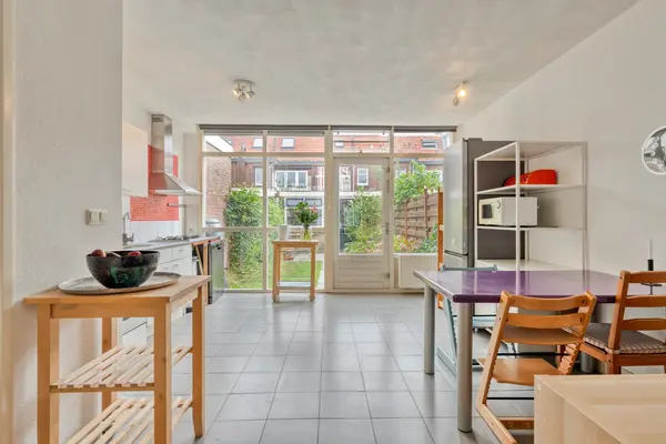 Roemer Visscherstraat 37, Leiden