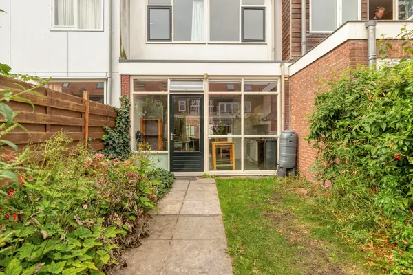 Roemer Visscherstraat 37, Leiden