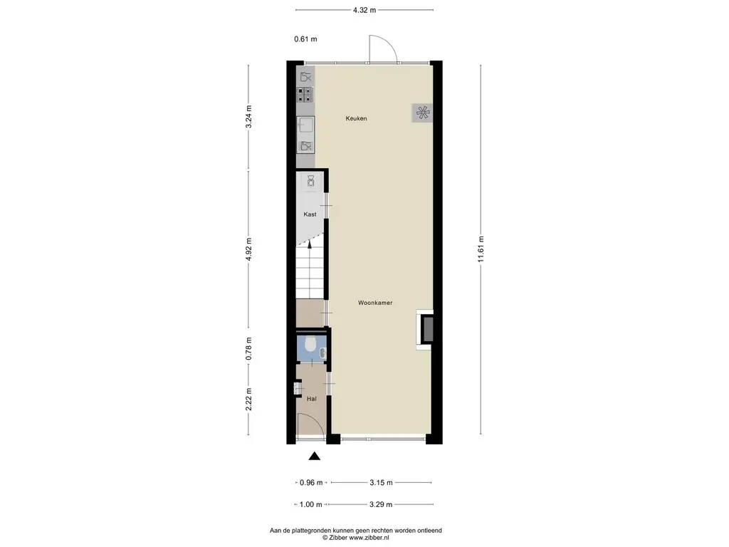 Plattegrond 2