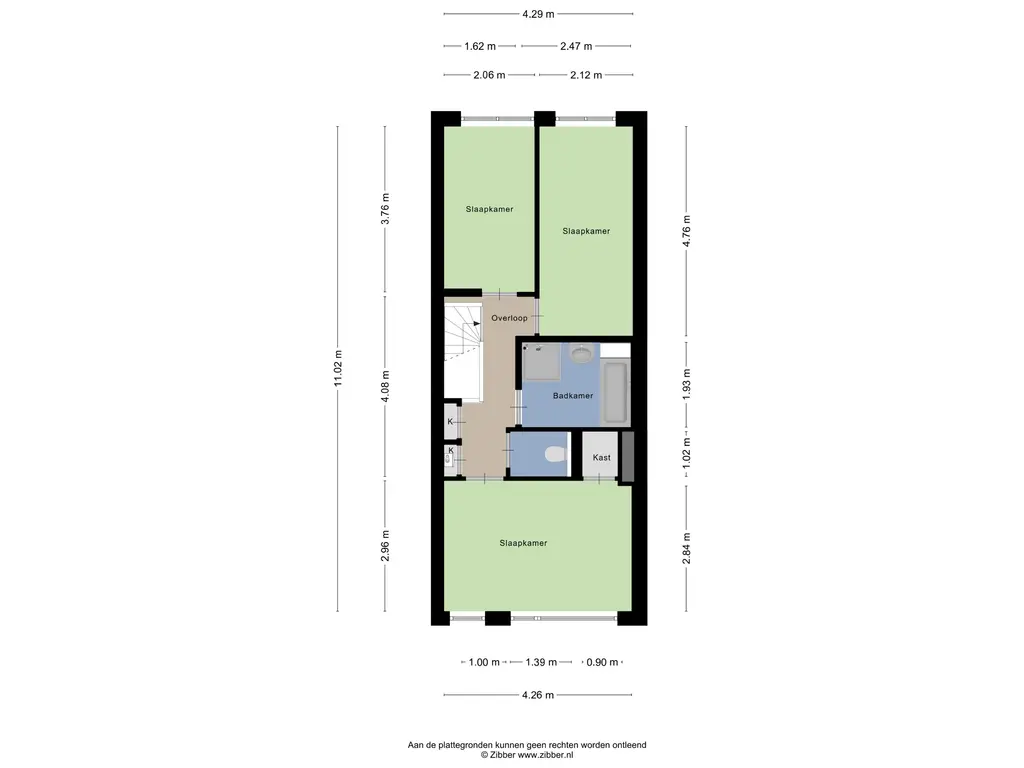 Plattegrond 5