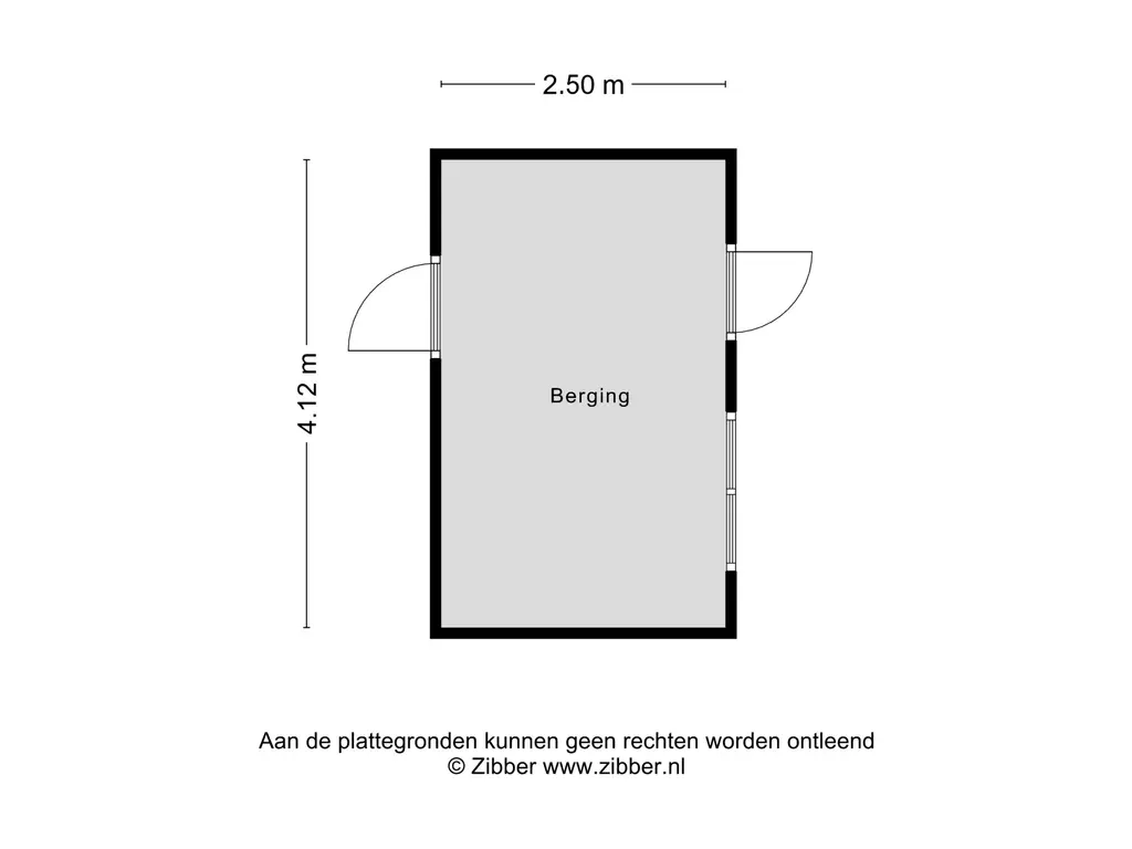 Plattegrond 7