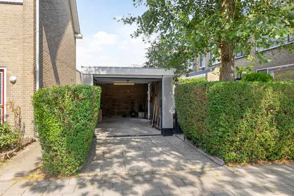 Servatiusstraat 19, Zoeterwoude