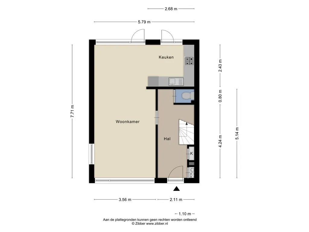 Plattegrond 2