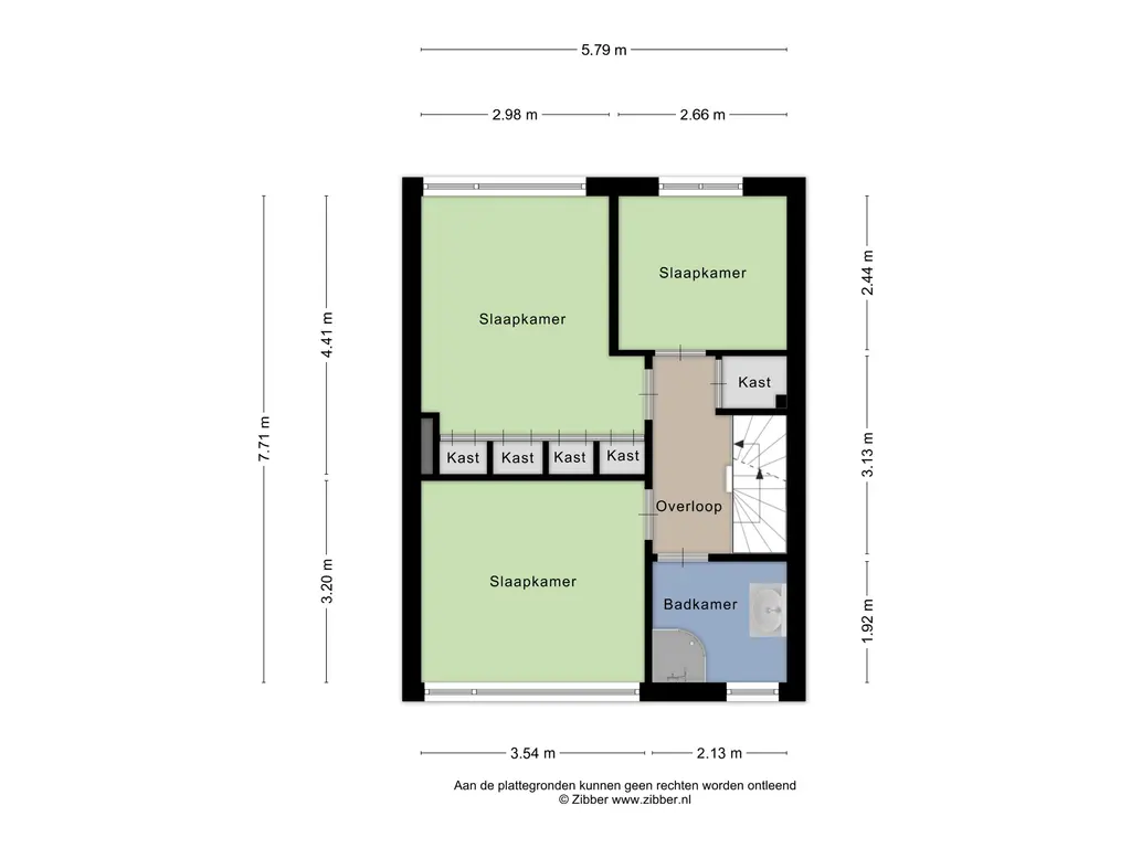 Plattegrond 5