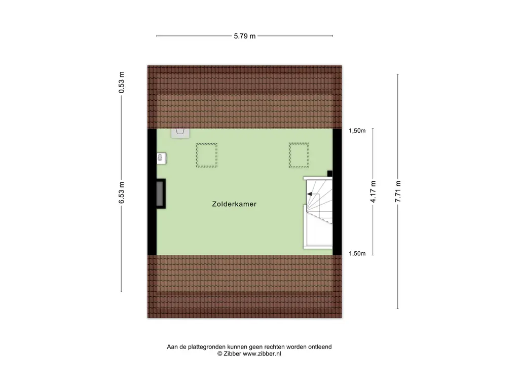 Plattegrond 7
