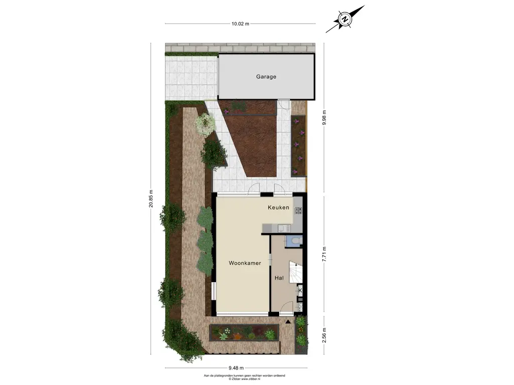 Plattegrond 11