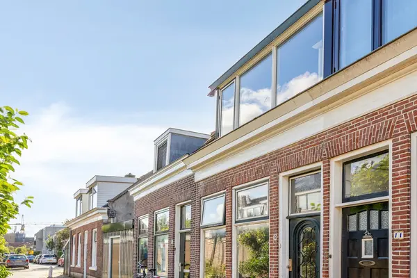 Bloemistenlaan 12, Leiden