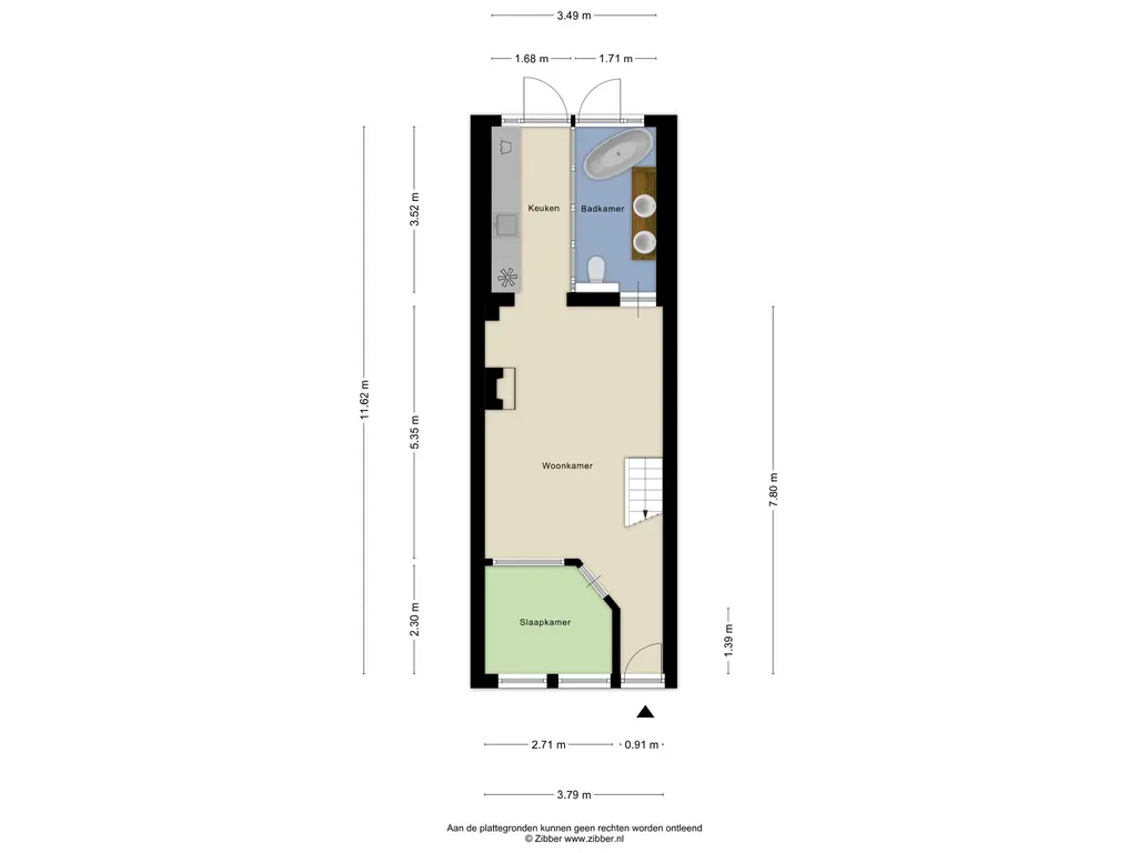 Plattegrond 2