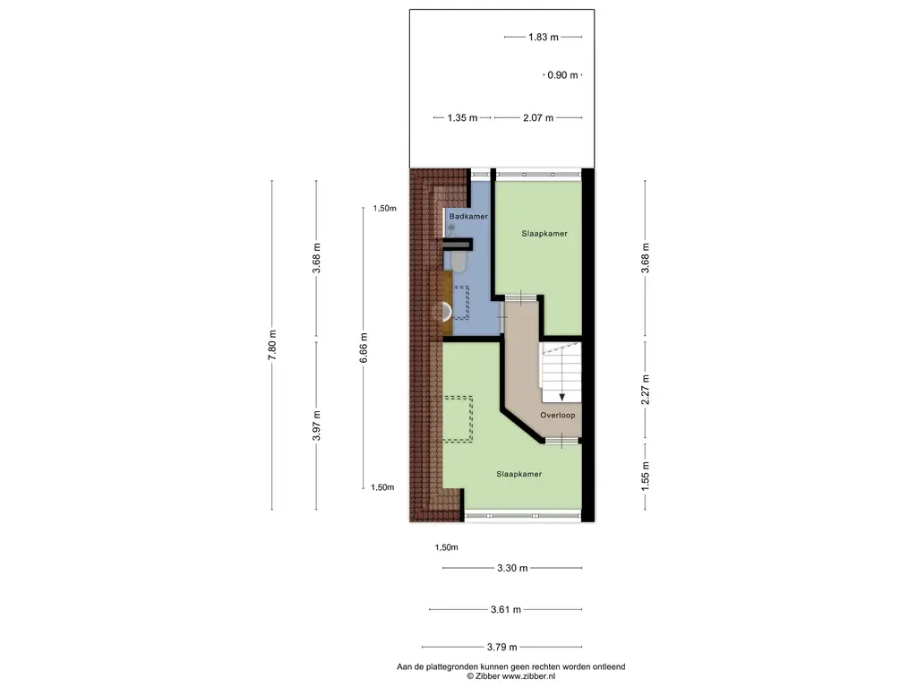 Plattegrond 5