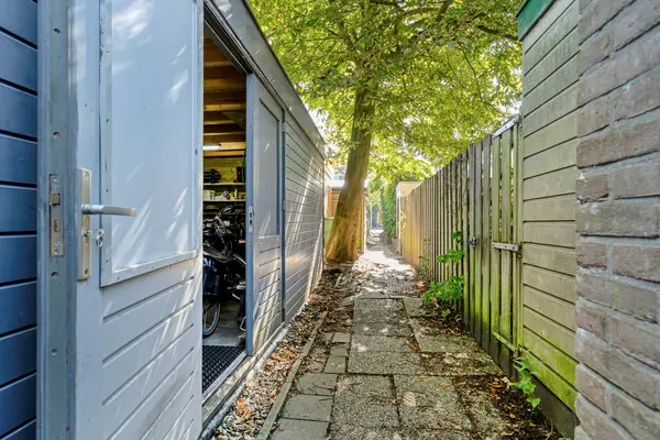 Wasstraat 31, Leiden