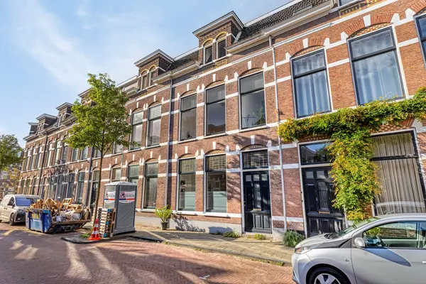 Wasstraat 31, Leiden