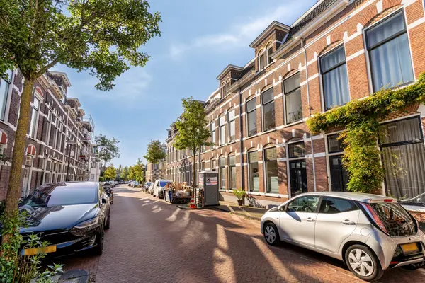 Wasstraat 31, Leiden