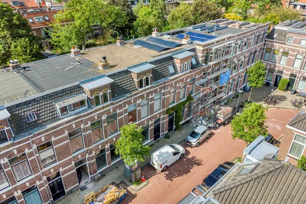 Wasstraat 31, Leiden