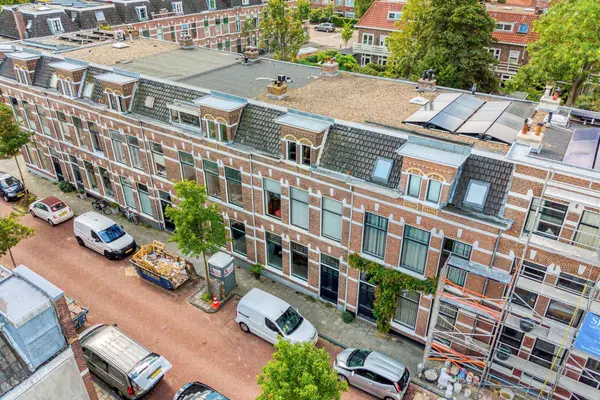 Wasstraat 31, Leiden