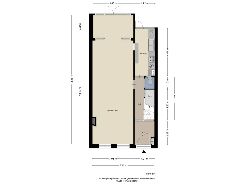 Plattegrond 5