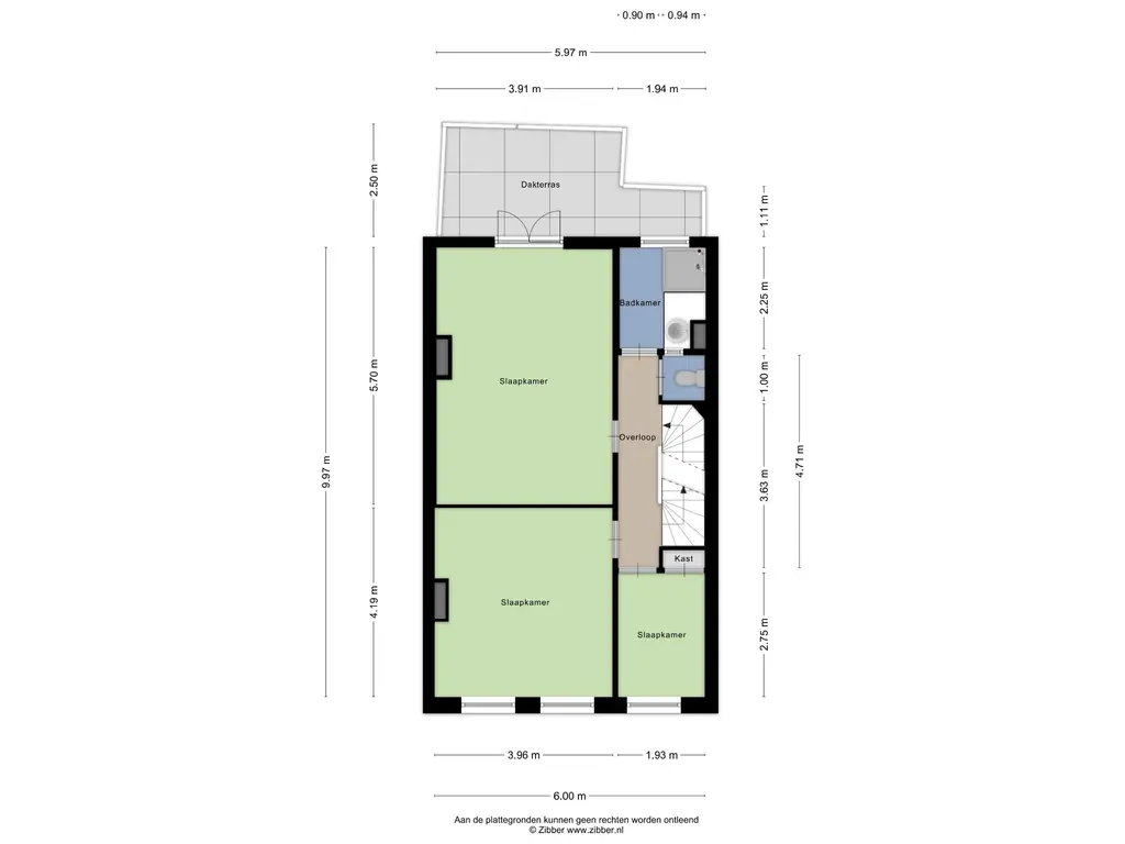 Plattegrond 7