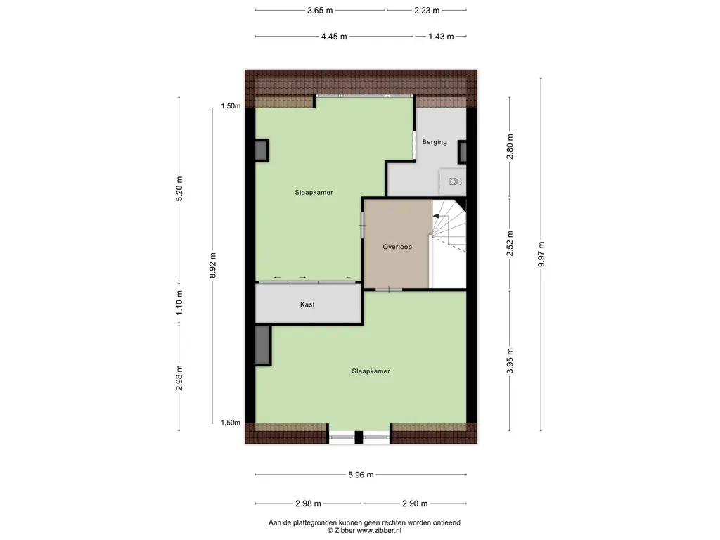 Plattegrond 9
