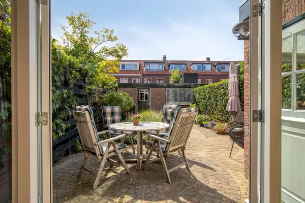Zeemanlaan 19, Leiden