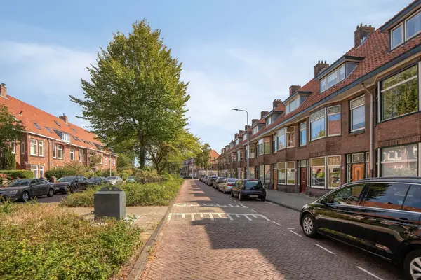 Zeemanlaan 19, Leiden