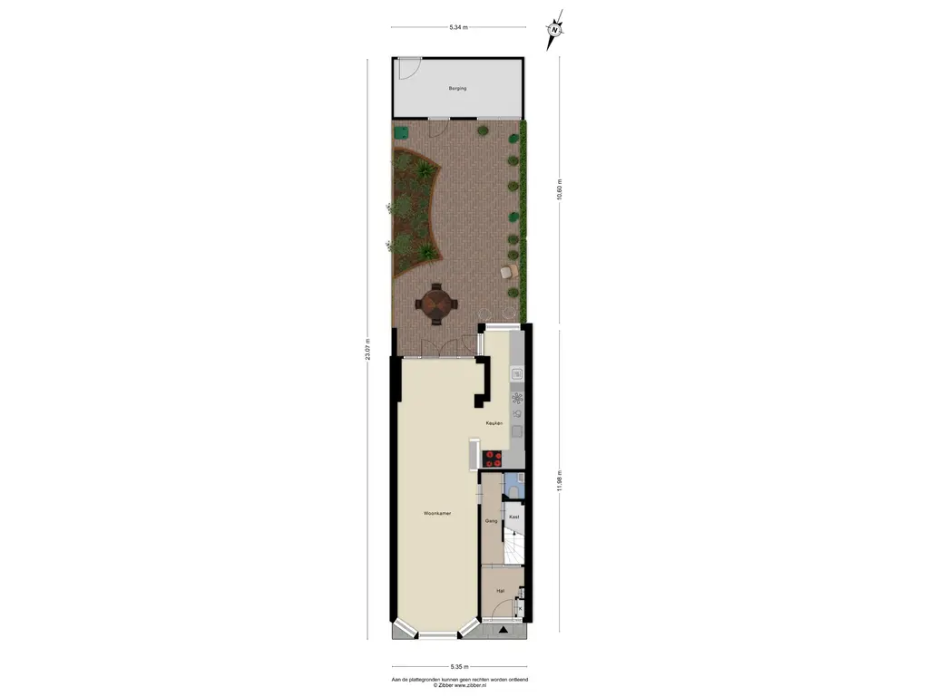 Plattegrond 3