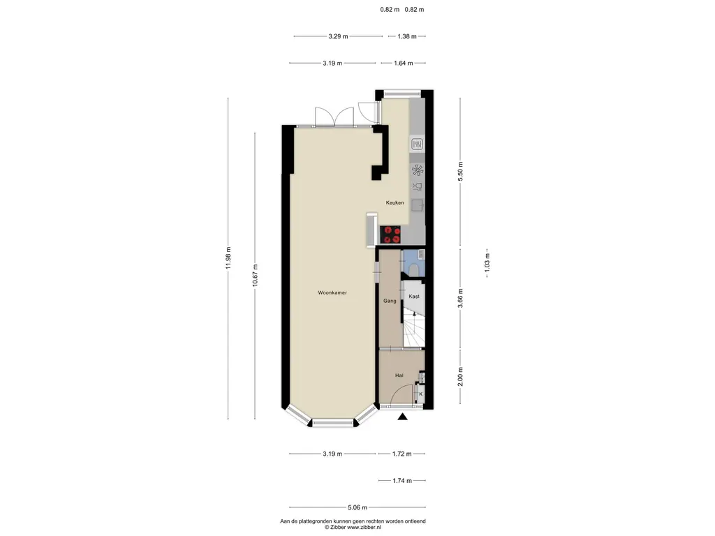 Plattegrond 5