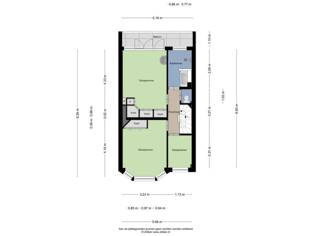 Plattegrond 7