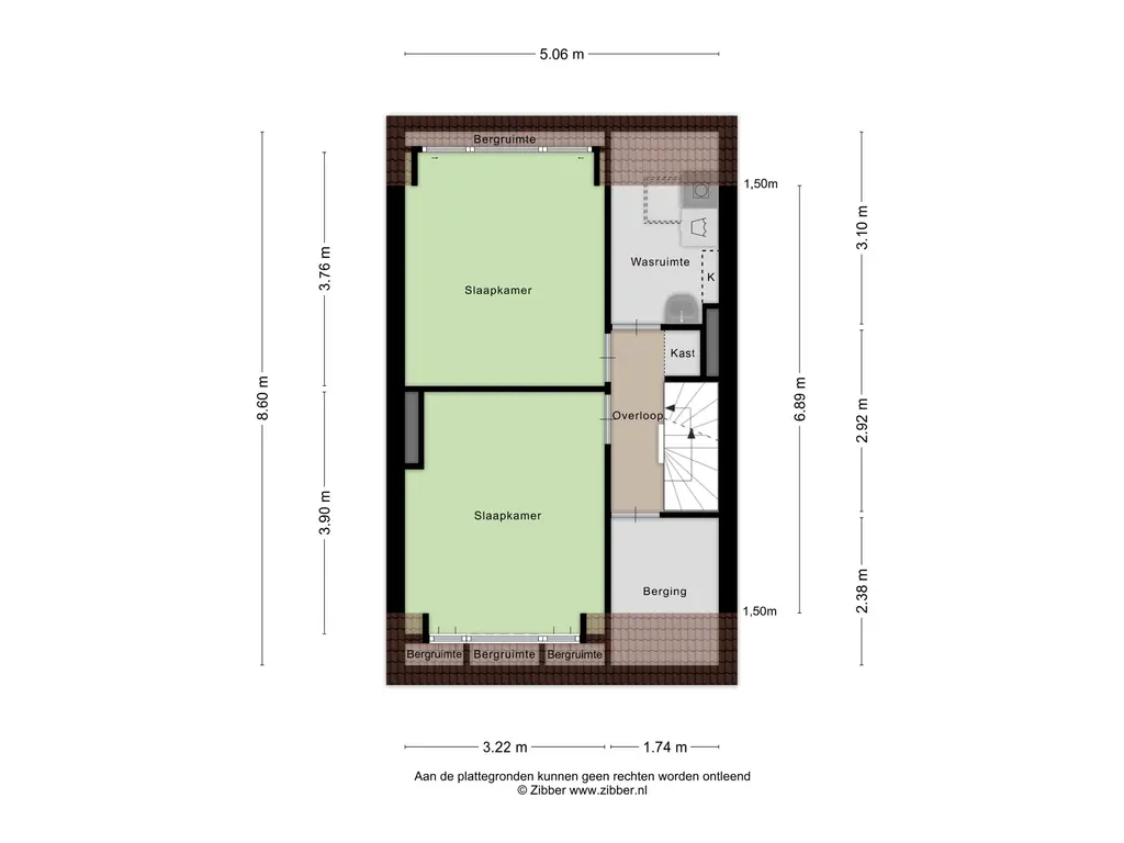 Plattegrond 9