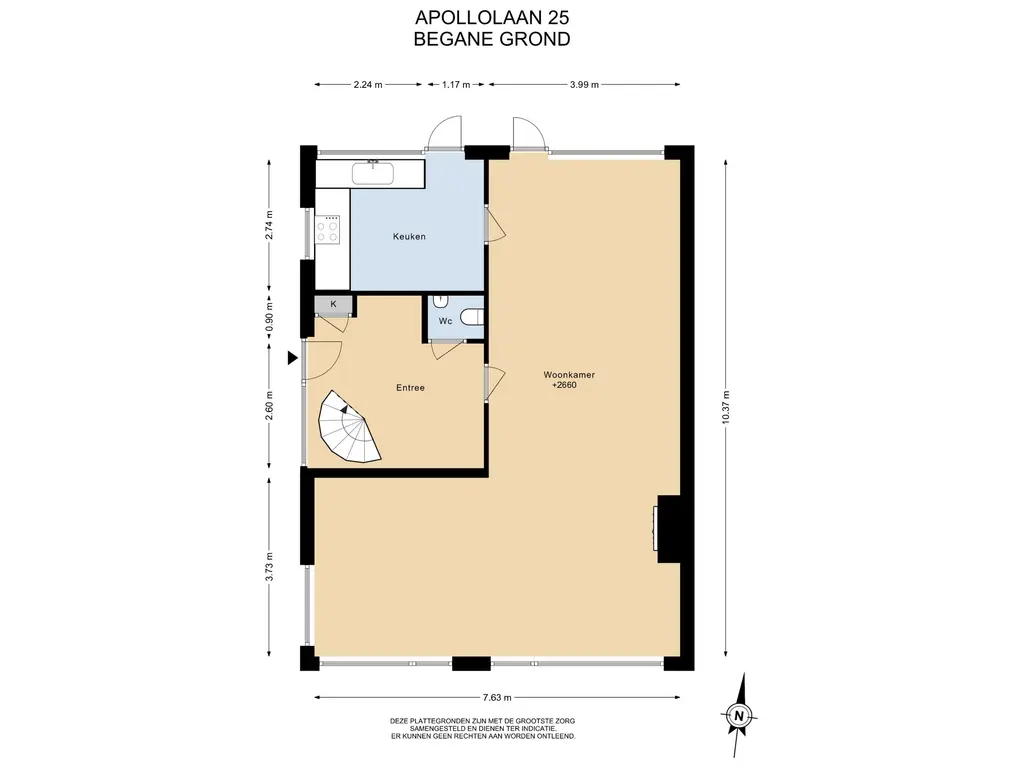 Plattegrond 2