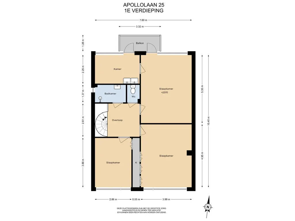 Plattegrond 5