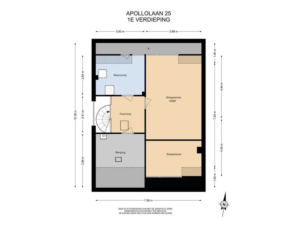 Plattegrond 7
