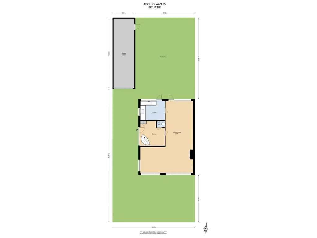 Plattegrond 13