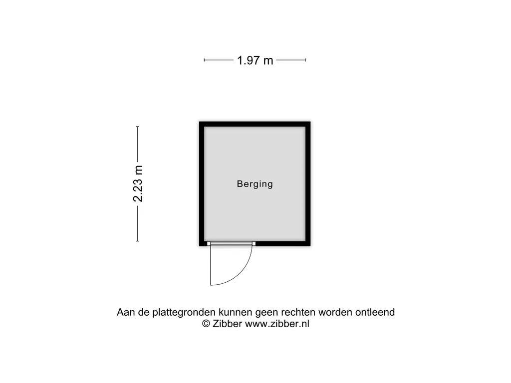 Plattegrond 4