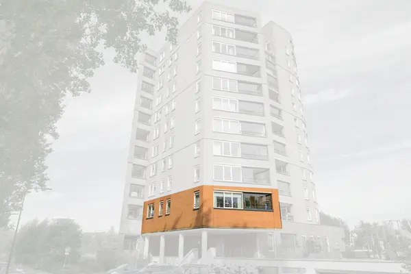 Telderskade 17, Leiden