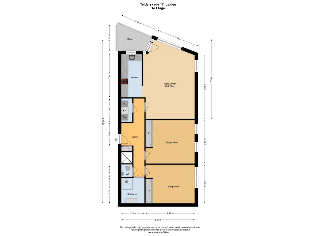 Plattegrond 2