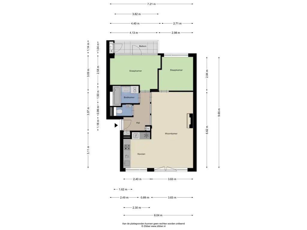 Plattegrond 2