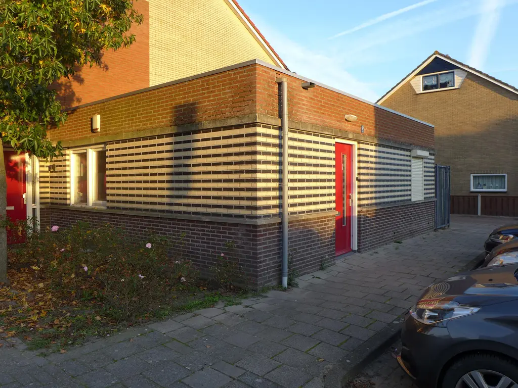 Vroonstraat 1a, Vierpolders