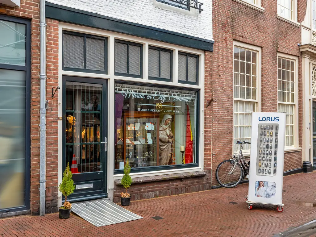 Nobelstraat 36, Brielle